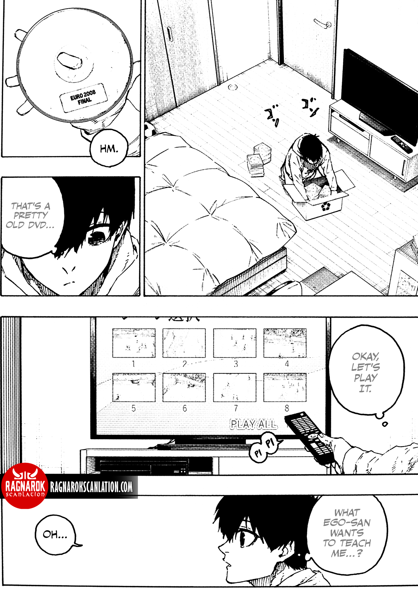 Blue Lock Chapter 304 14